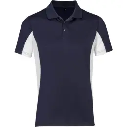 Mens Championship Golf Shirt Navy